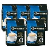 Braun 01325-5PACK Tassimo Signature Crema Coffee Pods, 80 Pods by Braun
