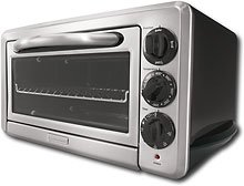 KitchenAidCountertopOven-Black