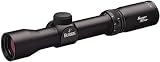 Burris 2-7x26mm Matte Black Short Mag Scopes