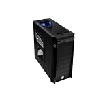 Thermaltake V5 Black Edition Mid-Tower Gaming Chassis VL70001W2Z (Black)