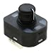 OES Genuine Mirror Switch for select Audi models