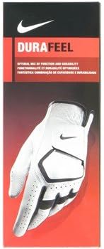 Nike Dura Feel Men's Reg. Left Hand Large White