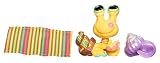 Hasbro Poupée - 78890 - Littlest Petshop et carte - Bernard l'ermite