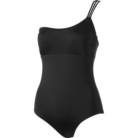 Hurley Royal One-Piece Swim Suit - Women