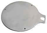 De Buyer-4182.18-Disque Relais pour Induction Ø 18cm (sans Queue Amovible)