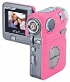 DXG DXG-305V - Camcorder - 3.3 Mpix - supported memory: MMC, SD - flash card