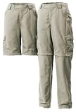 Columbia Sportswear Women's Titanium Explorer Convertible Pant