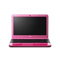 Sony VAIO EA3S1E 14 inch Laptop (Intel Core i3 370M 2.4GHz, 4Gb, 500Gb, DVDSM, WLAN, BT, Webcam, Win 7 Home Premium (Pink))