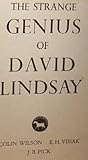 The strange genius of David Lindsay : an appreciation