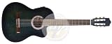 Stagg Blueburst Classical Guitar with EQ