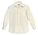 Gioberti Boys' Long Sleeve Solid Dress Shirt