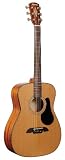 Alvarez Regent Series RF16 Folk Guitar, Natural / Gloss finish