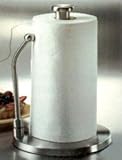 Stainless Steel, Paper Towel Holder