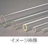 コクゴ アクリルパイプ 外径28mm×肉厚3mm×1000L 07-188-10 1本入