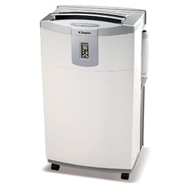 Dimplex DXAC12000 12000BTU Portable Air Conditioning Unit and Dehumidifier, 50 Litre