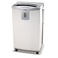Dimplex DXAC12000 12000BTU Portable Air Conditioning Unit and Dehumidifier, 50 Litre