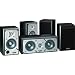 Infinity Primus Theater Pack II 5-channel Home Theater Speaker System
