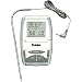 Polder 307 Preset Thermometer, White