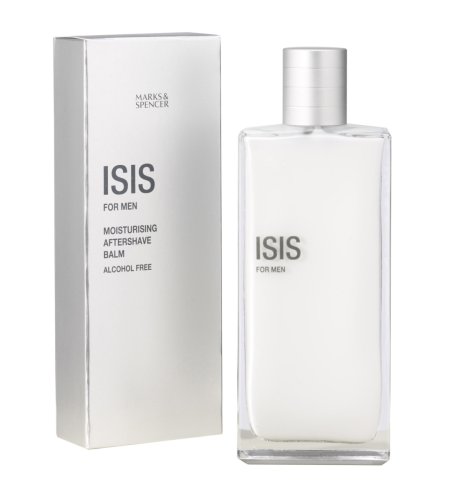 Isis Moisturising Aftershave Balm
