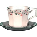 Review Johnson Brothers  / Johnson Brothers - Eternal Beau, Set of 6 Breakfast Cup