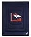 Denver Broncos Locker Room Full/Queen Bed Comforter (86x86) NFL