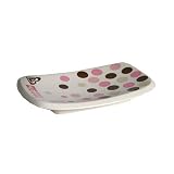 Roxy Polka Dots Soap Dish