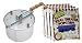 Kitchen & Housewares : Whirley-Pop 25008A Stovetop Popper w/ Real Theatre Popcorn