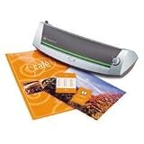 HeatSeal  H310 Personal Laminator, 18 3/4w x 6 7/8d x 4 5/8h, Silver (GBC1702580)
