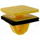 15 Rocker Panel Clips With Sealer Replaces Hyundai 87758-3D000 