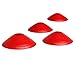 Yes4All Set of 40 RED Cones - ²CIXMZ