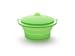 from Lku Lekue Collapsible Steamer Silicone Green 24 cm Model 3400500V05U008