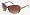 Brown with Brown Fade Lens with Brown lenses