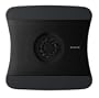 Belkin F5L025-BLK Laptop Cooling Pad (up to 17") with built-in 4 Port USB 2.0
