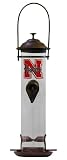 Nebraska Cornhuskers Bird Feeder