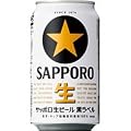 サッポロ 黒ラベル 350ml×24本