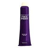 Purple Face Paint