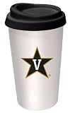 NCAA Vanderbilt Commodores Logo Travel Mug