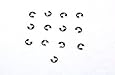 Redcat Racing 02037 E-Clip, 2.5mm, 12-Piece