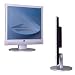 V7 S19PS TFT 48,3cm 19' CMO Panel, 1280x1024 75Hz, 280 cd/m², 400:1, 8 ms, Lautsprecher, A-WARE