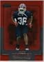 Donte Whitner Buffalo Bills 2006 Finest Rookie Football Card
