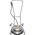 NorthStar Heavy-Duty Stainless Steel Surface Cleaner - 16in. Dia.