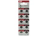 WATCH BATTERY 1.5V-138mAh LR44/AG13 (10 pcs/bl)