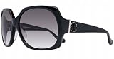CHROME HEARTS GOLDEN VALLEY color BK Sunglasses