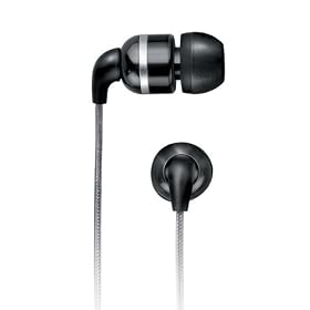 Click here to buy Body Glove Premium Series 3.5mm Stereo Headset with Microphone - Retail Packaging - Black.