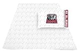 ALABAMA CRIMSON TIDE OFFICIAL TEAM LOGO QUEEN SIZE JERSEY SHEET SET