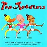 Tap for Toddlers (DVD) - Judy Ann Bassing 9431D