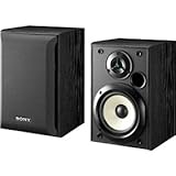 IMAGE OF Sony SS-B1000 5 1/8-Inch  Bookshelf Speakers (Pair)