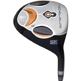 Nicklaus Golf Dual Point Offset Driver Nicklaus Golf Dual Point Offset Driver
