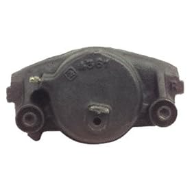 Cardone 15-4347 Remanufactured Severe Duty Loaded Brake Caliper