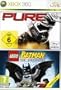 Pure + Lego Batman (xbox360) gebr.